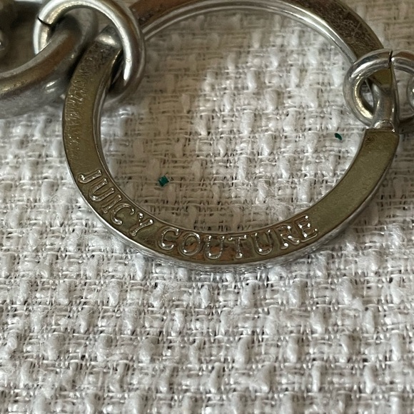 Vintage Juicy Couture key chain - Picture 2 of 5